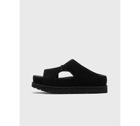 UGG W GOLDENSTAR HI CUTOUT SLIDE women Sandals & Slides black taille: 37