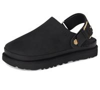 UGG Sabots Goldenstar Villa W Nubuck Noir