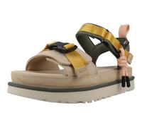 UGG Sandales Goldenstar Wildwood Beige Femme 37