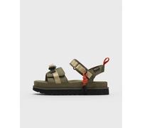 Ugg - Sandales compensées solides - W Goldenstar Wildwood Burnt Olive pour Femme - Taille 37 - Kaki Kaki 37