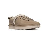 UGG Baskets Lo Lowmel en cuir moutarde Femme Taille 39