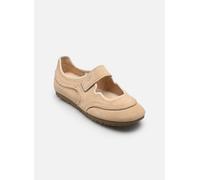 UGG W Quill Mary Jane pour 39 Marron