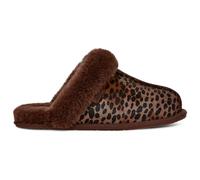 UGG - W Scuffette Caspian Burnt Cedar - 38 - Chaussons