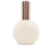 UGG - W Tasman Sheepskin Earmuff Chestnut - Bonnet