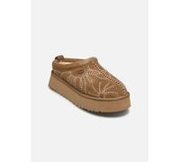 UGG W Tazz Botanic pour 39 Marron