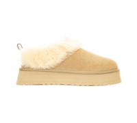 UGG - W Tazzelle Slipper - Femme - Chaussures - Beige - Taille: 39 EU
