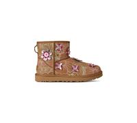 UGG Botte Classic Mini Meadow in Brown, Taille 38, Daim