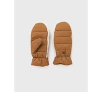 UGG WMNS AW UGGFLUFF MITTEN women Gloves brown taille: L/XL
