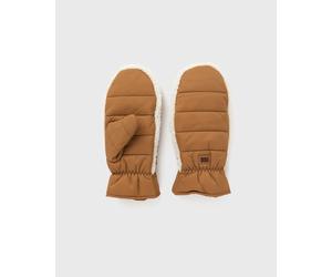 UGG WMNS AW UGGFLUFF MITTEN women Gloves brown taille: L/XL