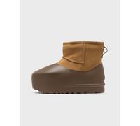 UGG WMNS CLASSIC MINI PUMPED MOLDED women Boots brown taille: 37