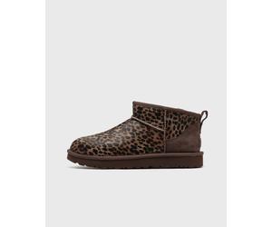 UGG WMNS CLASSIC ULTRA MINI CASPIAN women Boots brown taille: 38