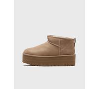 Bottes UGG CLASSIC ULTRA MINI PLATFORM (sand) femme 36