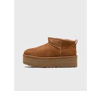 Botte UGG Classic Ultra Mini à plateforme pour femme | UGG UE in Brown, Taille 40, Daim
