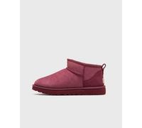 UGG WMNS CLASSIC ULTRA MINI women Boots pink taille: 40