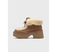 UGG WMNS ESMEE LACE UP women Boots brown taille: 41