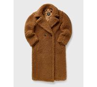 UGG WMNS GERTRUDE LONG TEDDY COAT women Coats brown taille: L