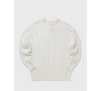 UGG WMNS RIZ TOP RIB women Longsleeves white taille: S
