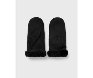 UGG WMNS SHEEPSKIN EMBROIDER MITTEN women Gloves black taille: S/M