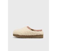 Sabots UGG Tasman Maxi Curly blanc mat marron femme - 37