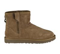 UGG Women's Classic Mini Bailey Zip Boot, caryer, 43 EU