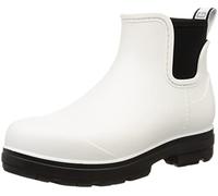 UGG Femme Droplet Bottes, White, 36 EU