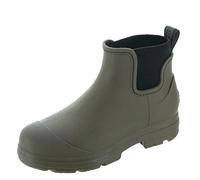 UGG Femme Droplet Botte de Pluie, Vert forêt, 36 EU