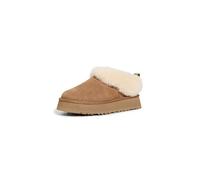 UGG Women's TAZZELLE Slipper, Chestnut, 9