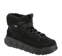 UGG Women's Terretrail Cozy Lace Fashion Boot, Noir, 43 EU