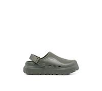 UGG - Woodland Green Sabots Mules - Homme - Chaussures - Vert - Taille: 44 EU