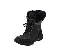 UGG WS Adirondack II Snake Bottes d'hiver à lacets pour femme Noir, Noir , 37 EU