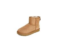 Ugg - Bottes basses - Classic Mini II Chestnut pour Femme - Taille 5 US - Marron Marron 5 US