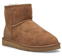 UGG W's Classic Mini , Bottes femme, Marron-TR-F4-107, 41 EU