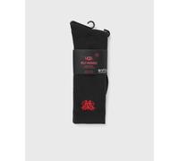 UGG X WILLY CHAVARRIA SOCK men black taille: ONE SIZE