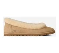 UGG Zora Ballerine in Beige, Taille 41, Daim