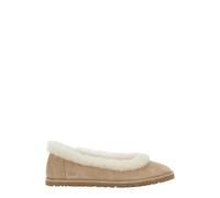 UGG - Zora Ballet Flat - Femme - Chaussures - Beige - Taille: 39 EU