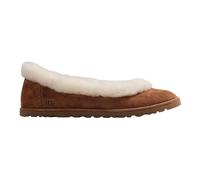 UGG - Zora Ballet Flat - Femme - Chaussures - Brun - Taille: 36 EU
