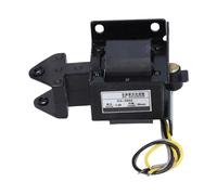 UGGOVXWZH AC solénoïde électro-aimant Traction Push Pull aimant électrique AC220V SA-3602 (Size : SA-3702)