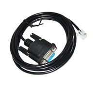 UGGOVXWZH CABLE DB9 D-SUB 9PIN RS232 VERS RJ9 RJ10 4P4C(5m)