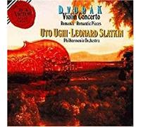 Ughi - Dvorak: Violin Concerto/Romance