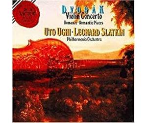 Ughi - Dvorak: Violin Concerto/Romance