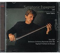 Ughi Uto - Sinfonia Spagnola [Import]