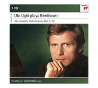 Ughi Uto - Uto Ughi Plays Beethoven Violin Sonatas