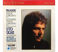 Ughi,Uto - Violinkonzert 2 (Campanella)+4