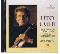 Ughi,Uto - Violinkonzerte [Import]