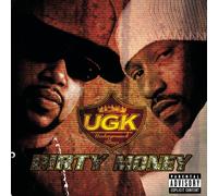 UGK Dirty Money Explicit Lyrics (CD)