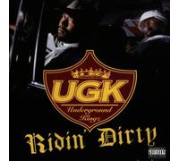 Ugk - Ridin' Dirty [Import]