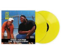 UGK - Too Hard To Swallow - Exclusive Limited Edition Neon Yellow Colored Vinyl 2LP