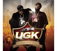 UGK – Underground Kingz – CD neuf (clean) – Legacy