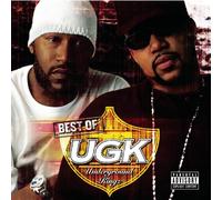 UGK (Underground Kingz) – Meilleurs titres – CD – Import – Legacy