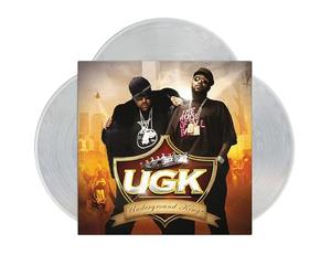 UGK Underground Kingz Clear
